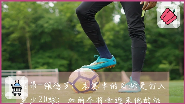 若昂-佩德罗：本赛季的目标是打入至少20球；加纳乔将会迎来他的机会